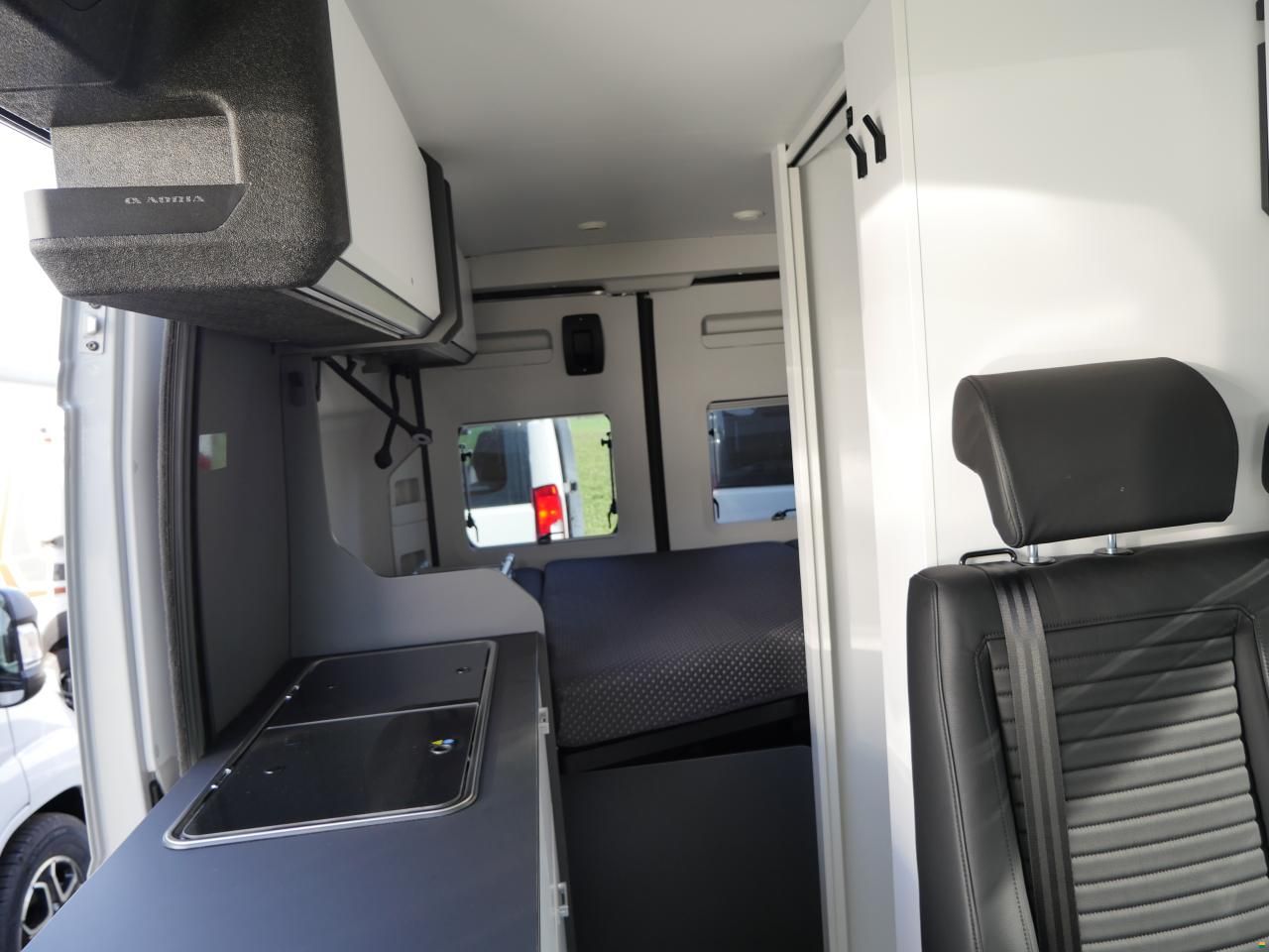 Adria Twin 540 SPB Sports - 2026