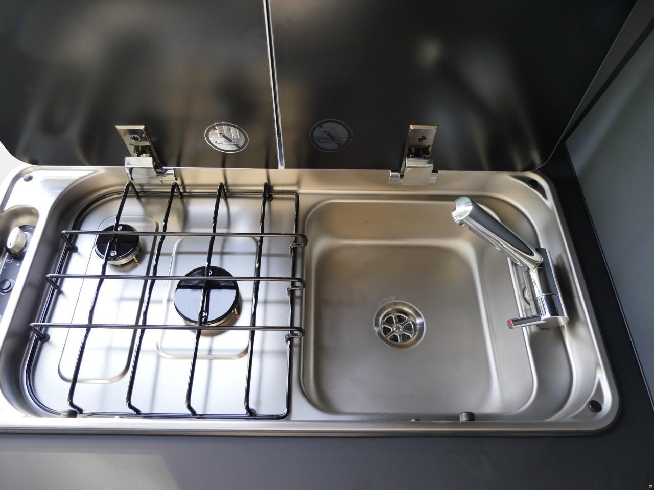 Adria Twin 540 SPB Sports - 2026