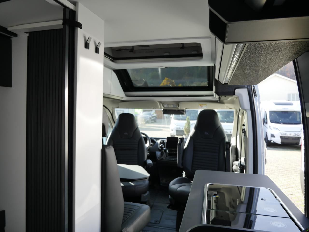 Adria Twin 540 SPB Sports - 2026