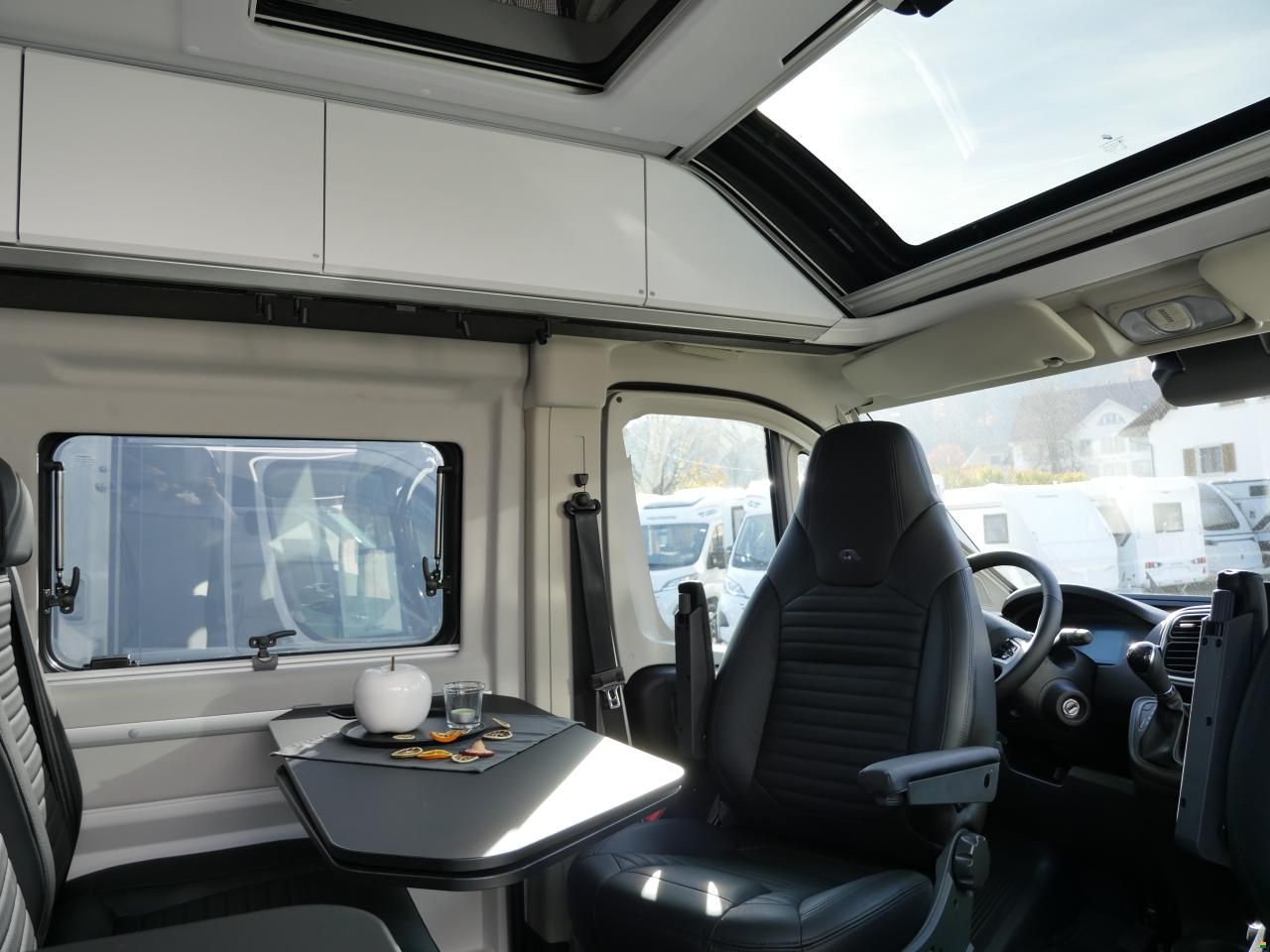 Adria Twin 540 SPB Sports - 2026