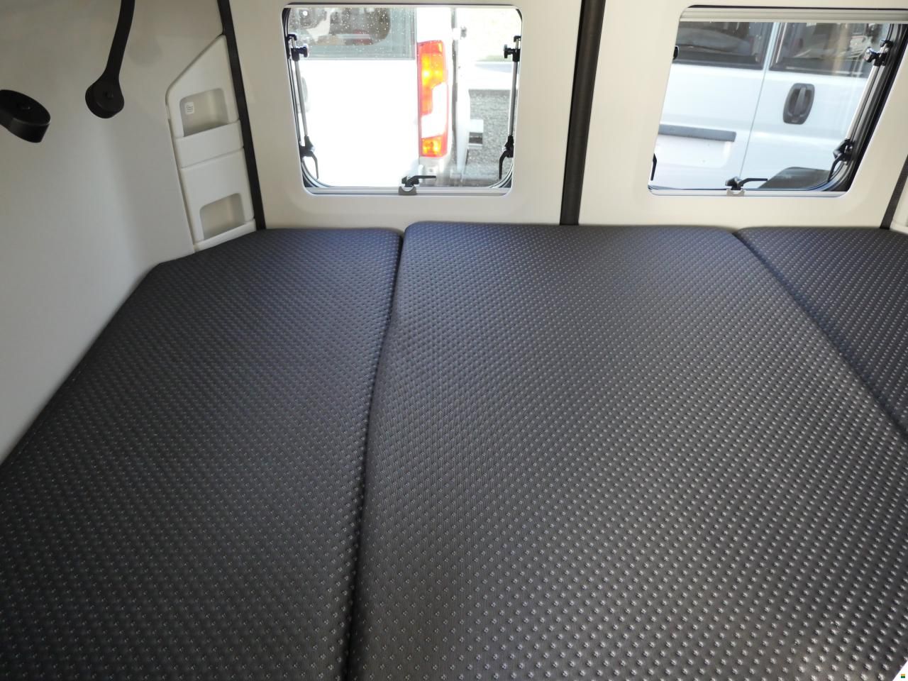 Adria Twin 540 SPB Sports - 2026