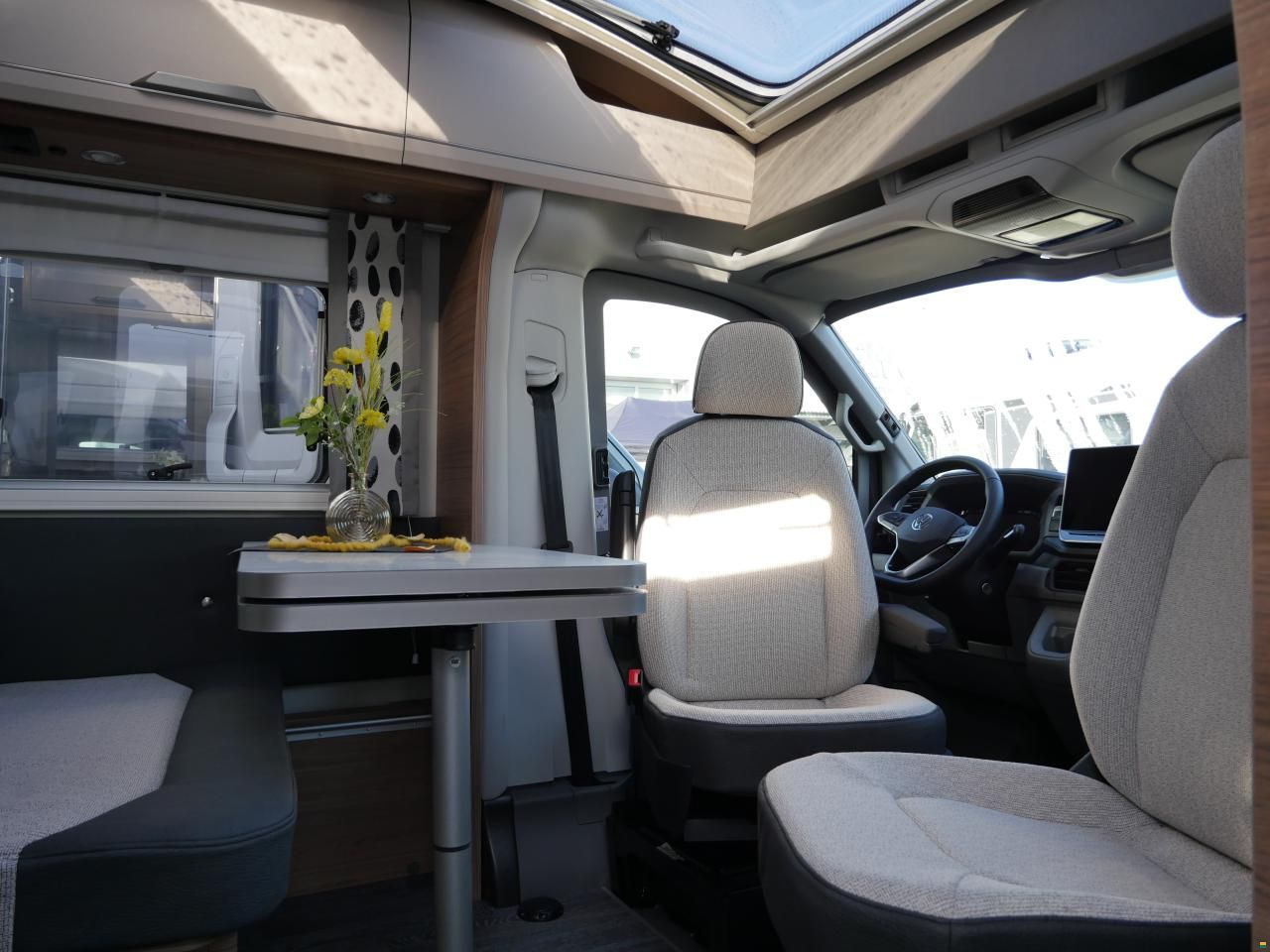 Knaus Van Ti VW 640 MEG Vansation - 2026