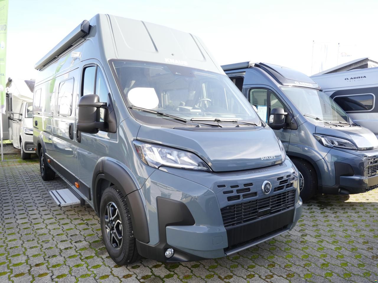 Knaus Box Life 630 ME Plat. Select. - 2026