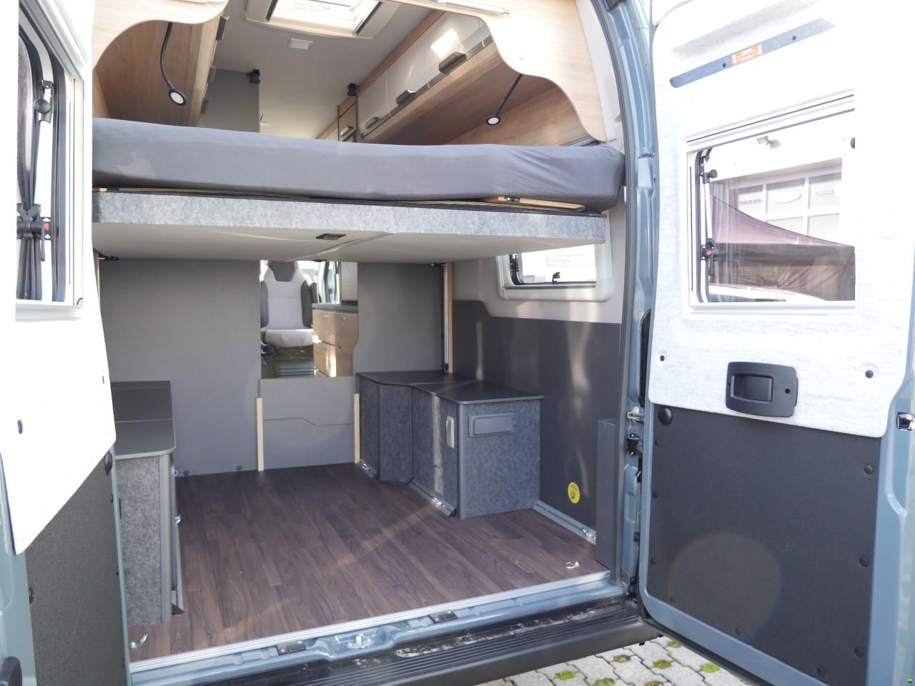 Knaus Box Life 630 ME Plat. Select. - 2026