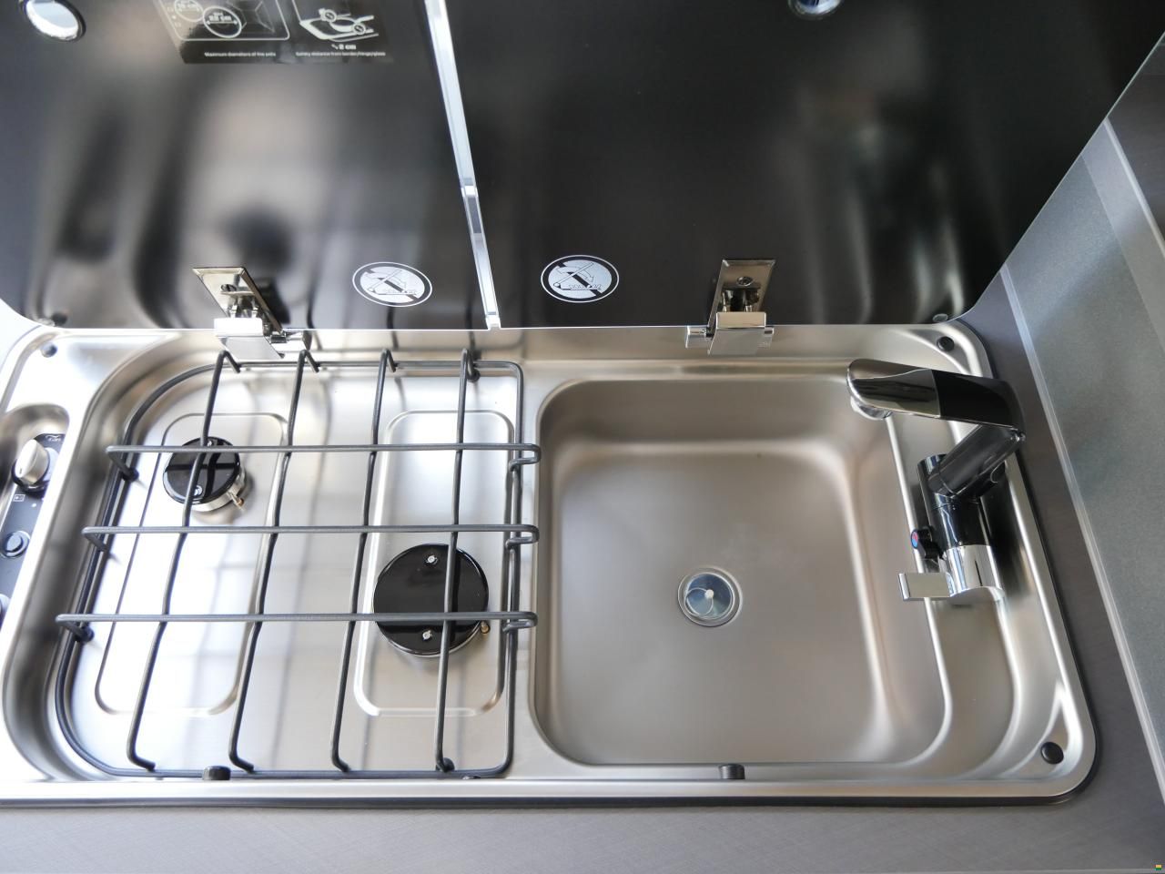 Knaus Box Life 540 MQ Plat. Select. - 2026