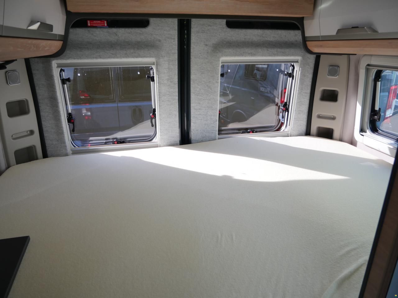 Knaus Box Life 540 MQ Plat. Select. - 2026