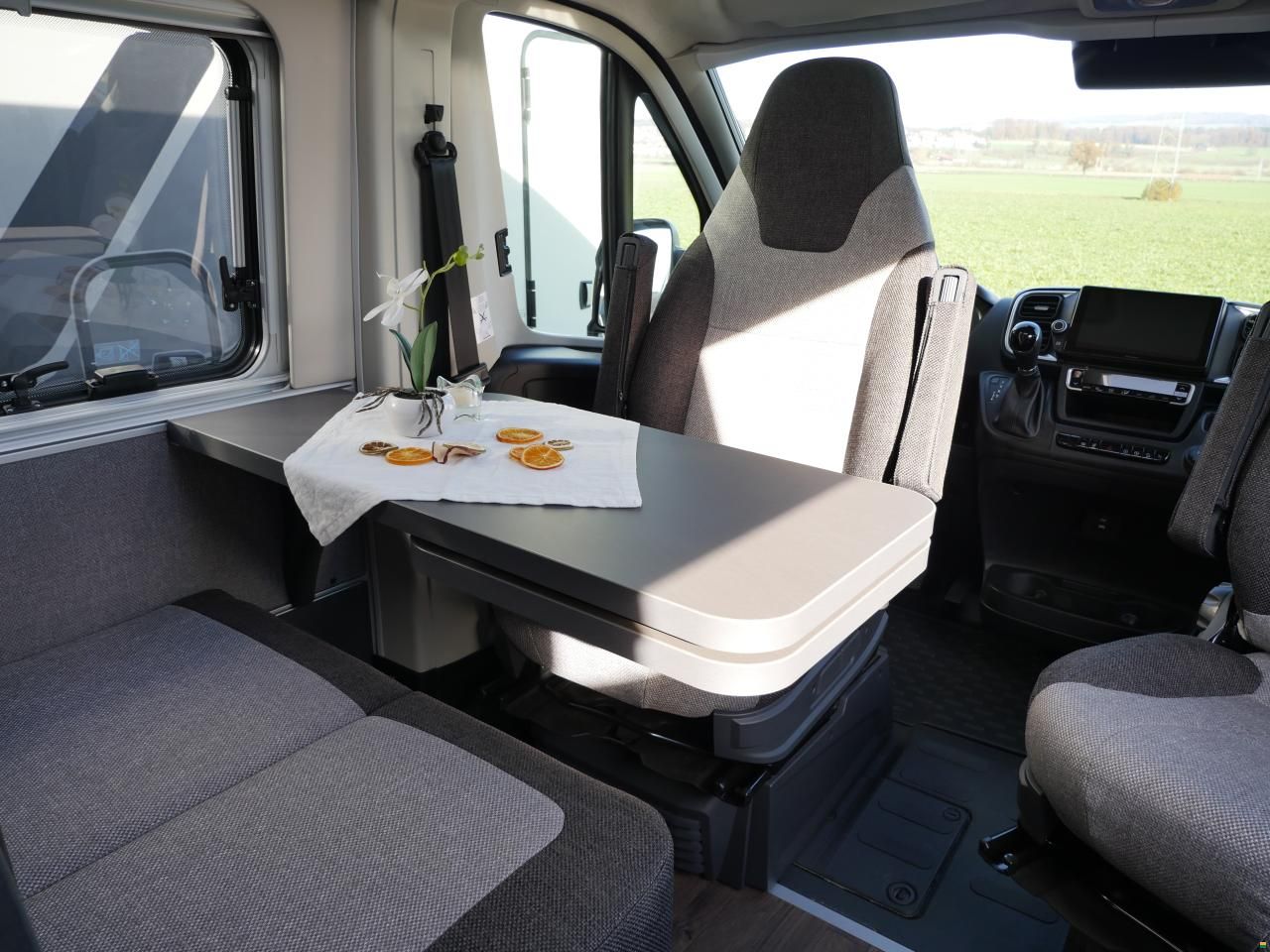 Knaus Box Life 540 MQ Plat. Select. - 2026