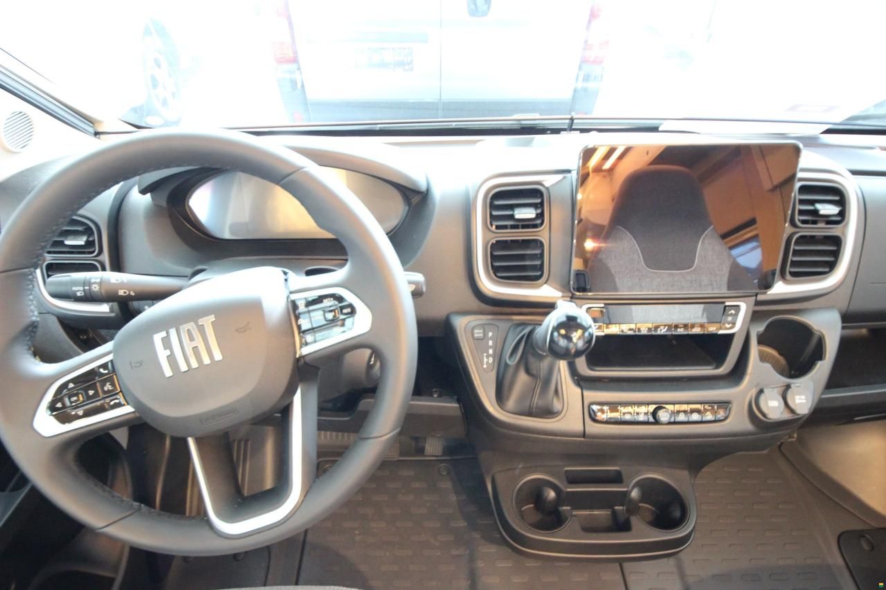 Malibu Van diversity 640 LE K GT