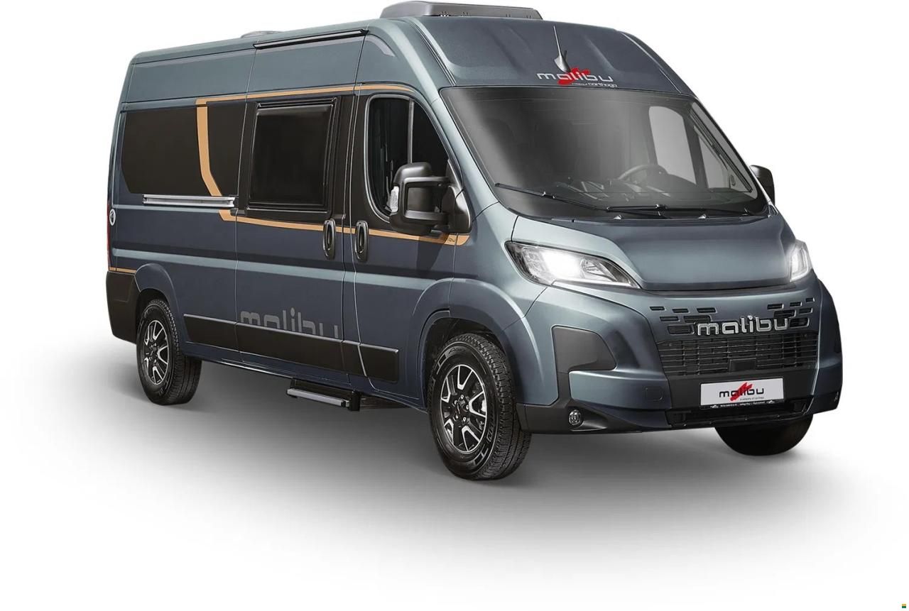 Malibu Van diversity 640 LE K GT