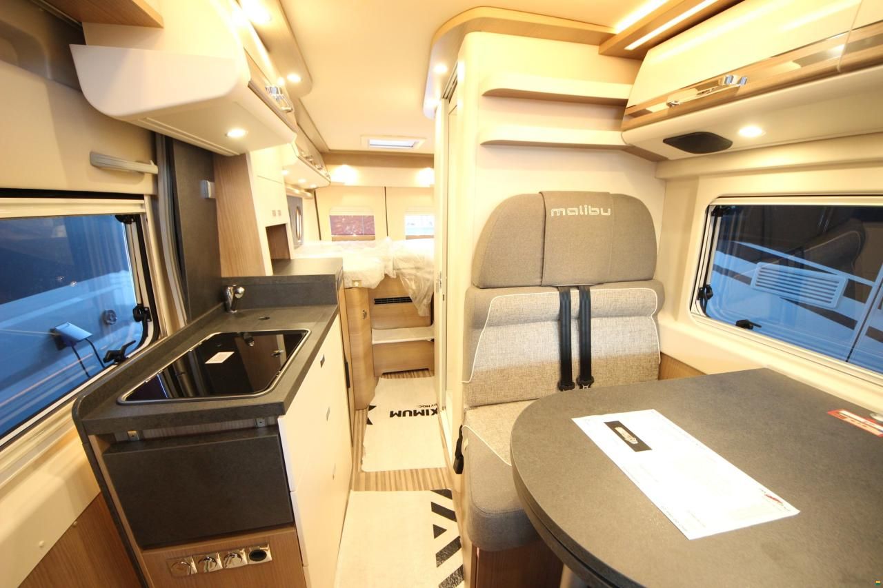 Malibu Van diversity 640 LE K GT