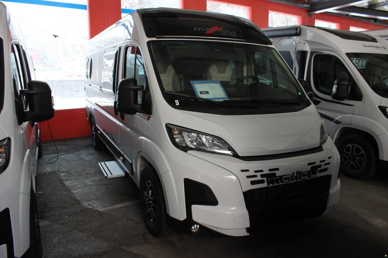 Malibu Van diversity 640 LE K GT