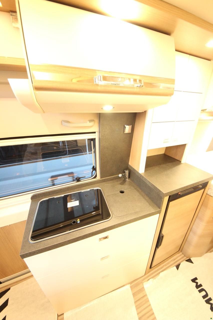 Malibu Van diversity 640 LE K GT