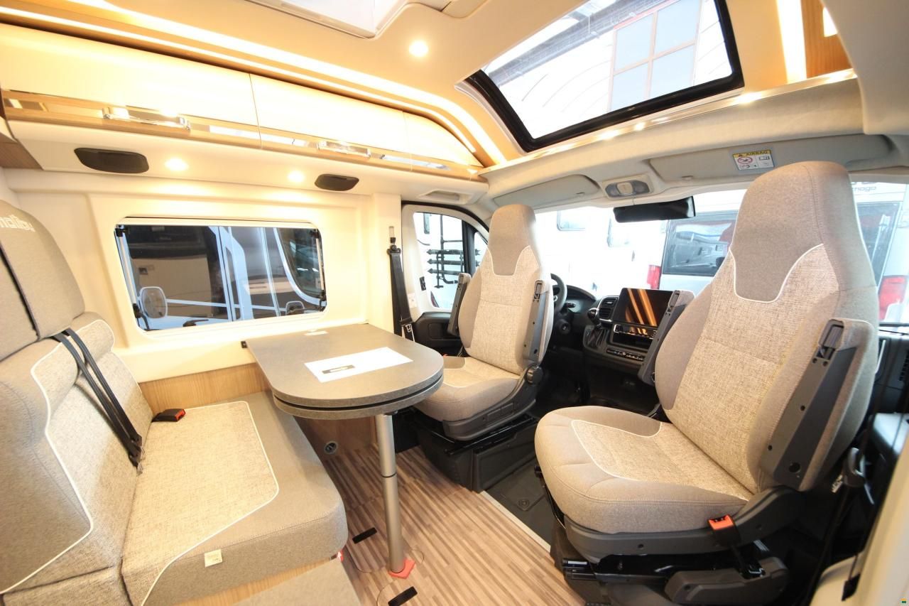 Malibu Van diversity 640 LE K GT