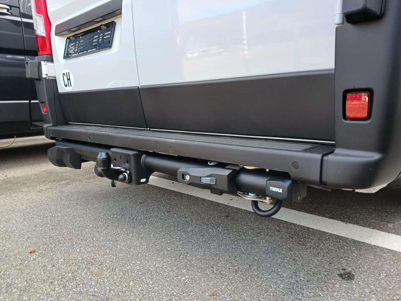 Malibu Van diversity 640 LE K GT