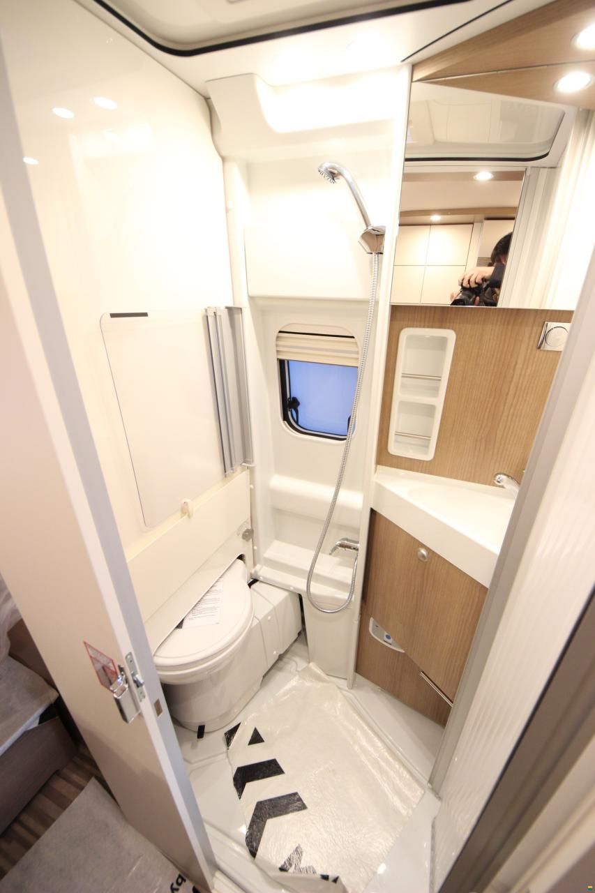 Malibu Van diversity 640 LE K GT