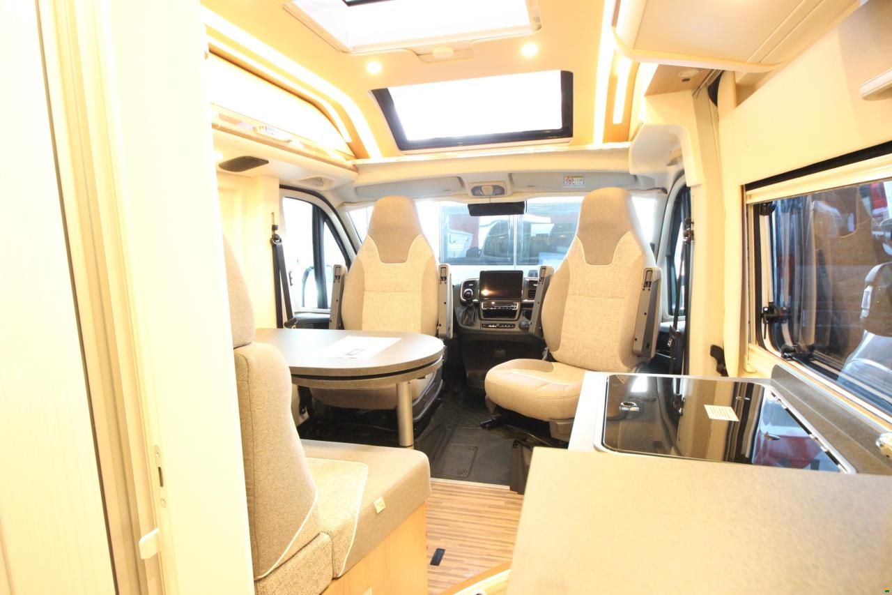 Malibu Van diversity 640 LE K GT