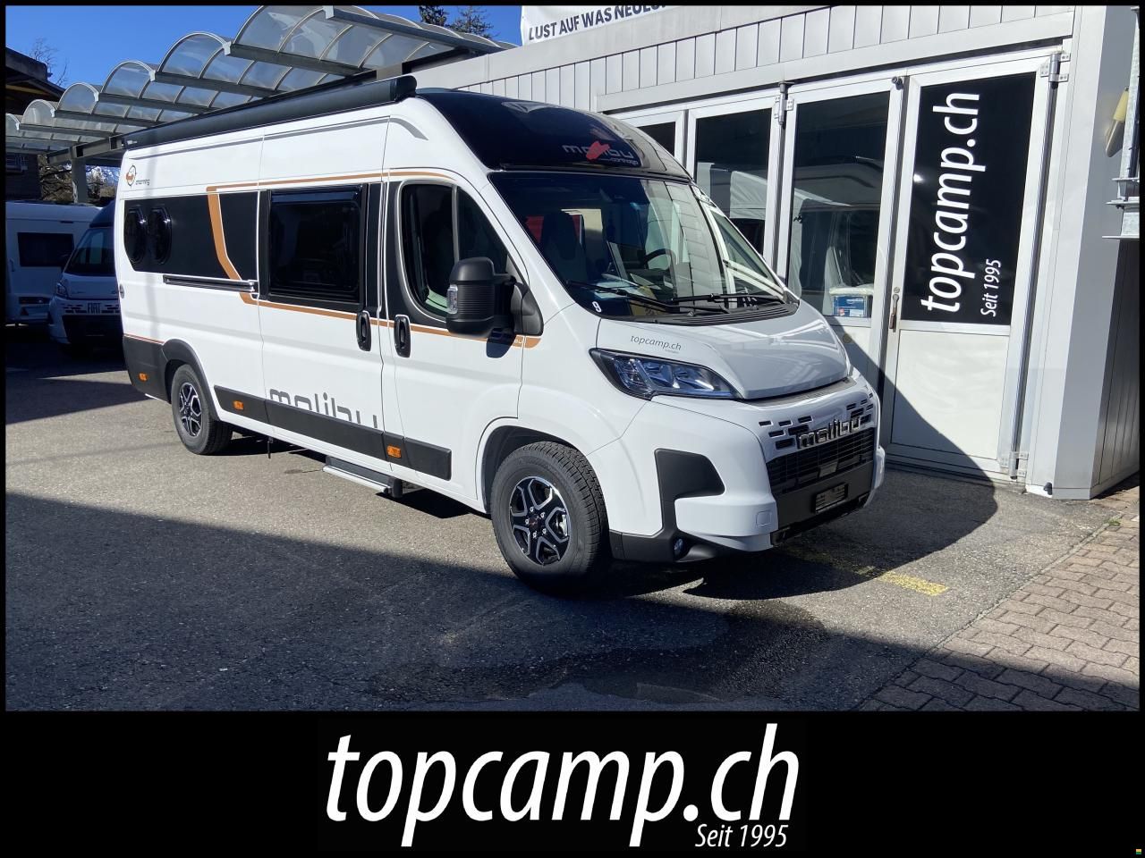 Malibu Van diversity 640 LE K GT
