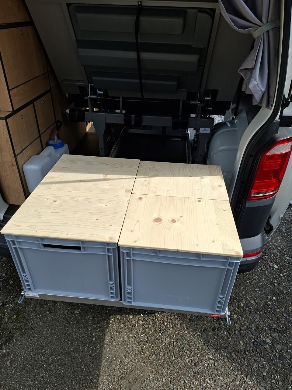 Volkswagen T6 MAREMONTI COMFORT CAMPER 5SITZE