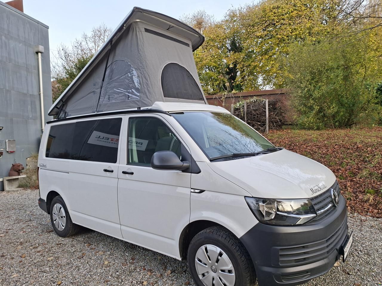 Volkswagen T6 MAREMONTI COMFORT CAMPER 5SITZE