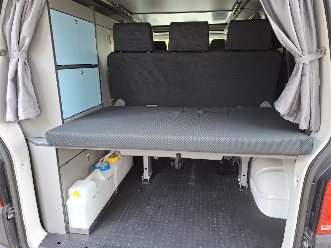 Volkswagen T6 MAREMONTI COMFORT CAMPER 5SITZE
