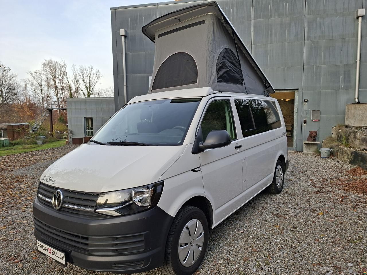 Volkswagen T6 MAREMONTI COMFORT CAMPER 5SITZE