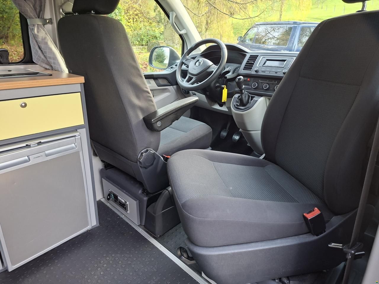 Volkswagen T6 MAREMONTI COMFORT CAMPER 5SITZE