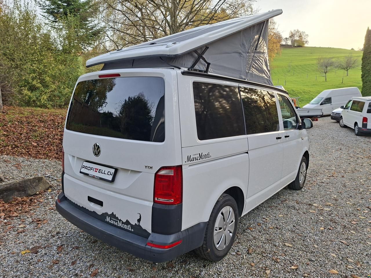 Volkswagen T6 MAREMONTI COMFORT CAMPER 5SITZE