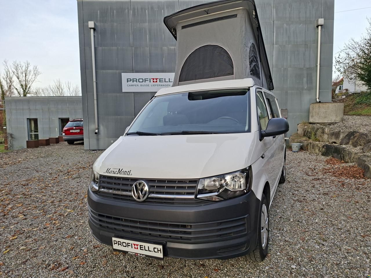 Volkswagen T6 MAREMONTI COMFORT CAMPER 5SITZE