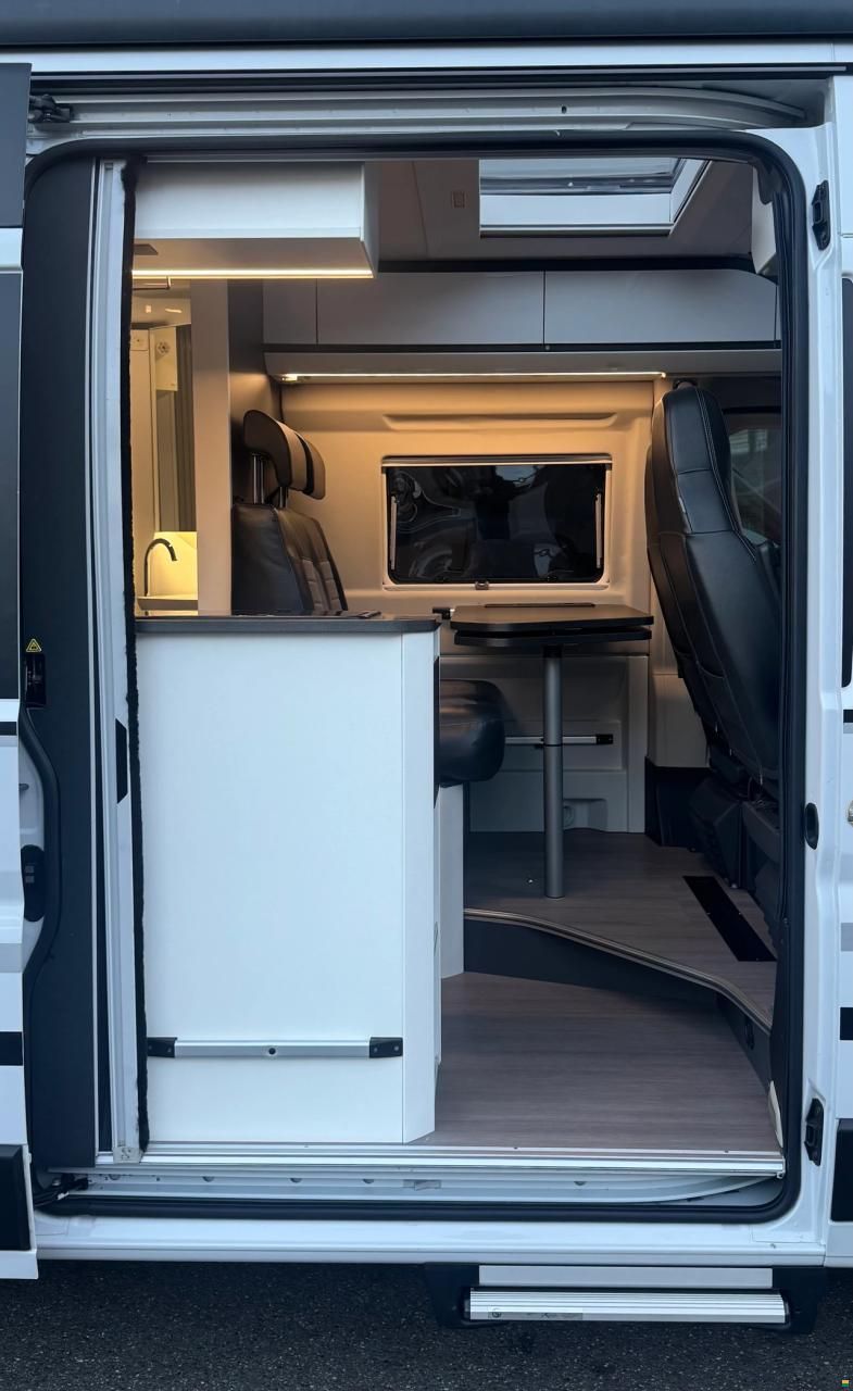 Adria Twin 640 SPB Family Supreme