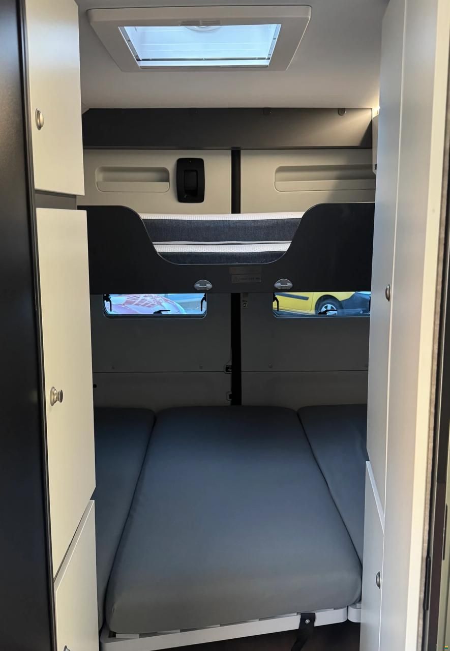 Adria Twin 640 SPB Family Supreme