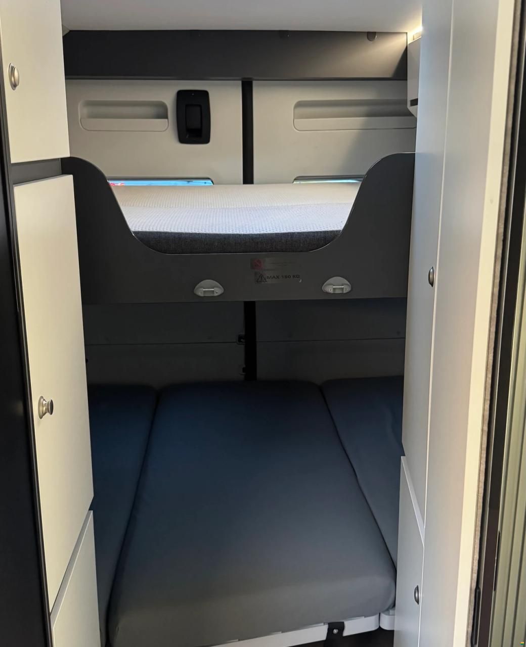 Adria Twin 640 SPB Family Supreme