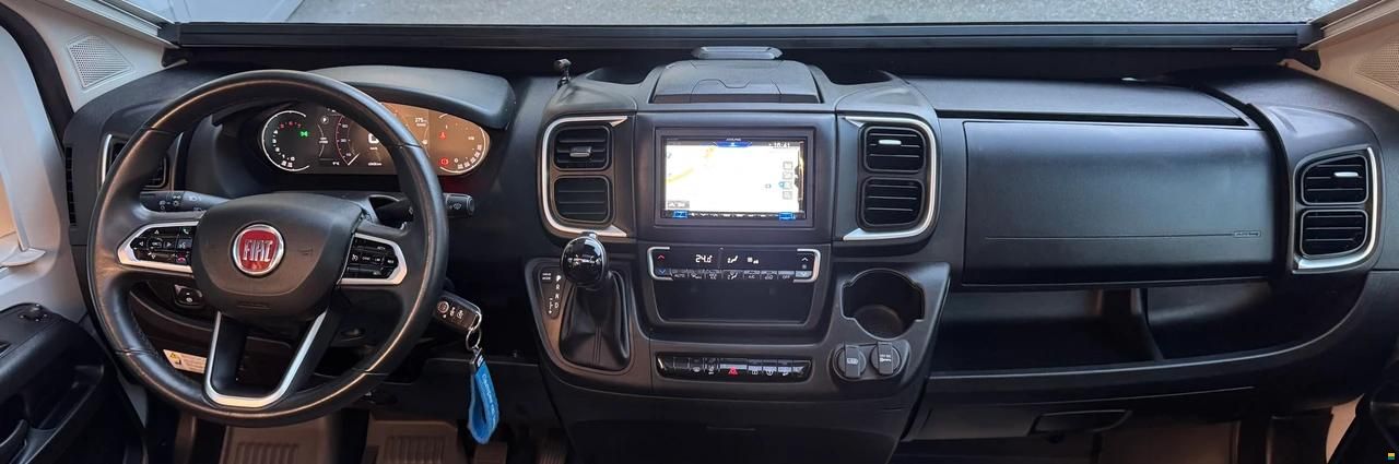 Adria Twin 640 SPB Family Supreme