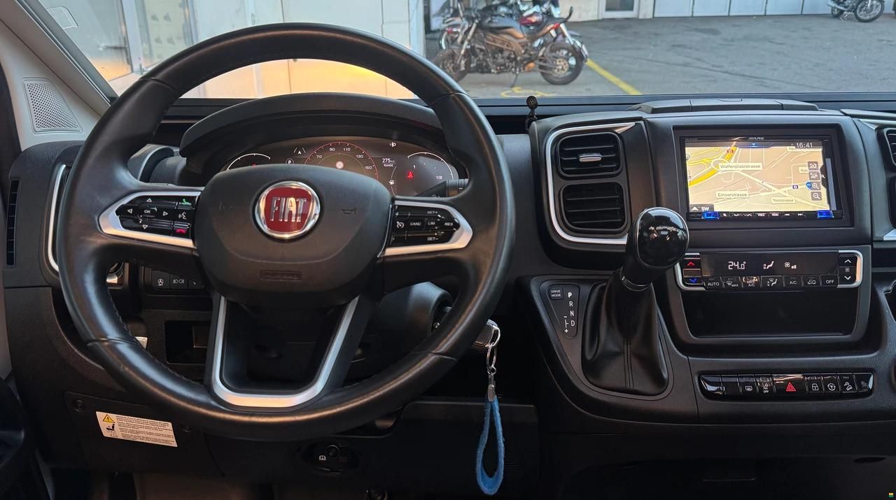 Adria Twin 640 SPB Family Supreme