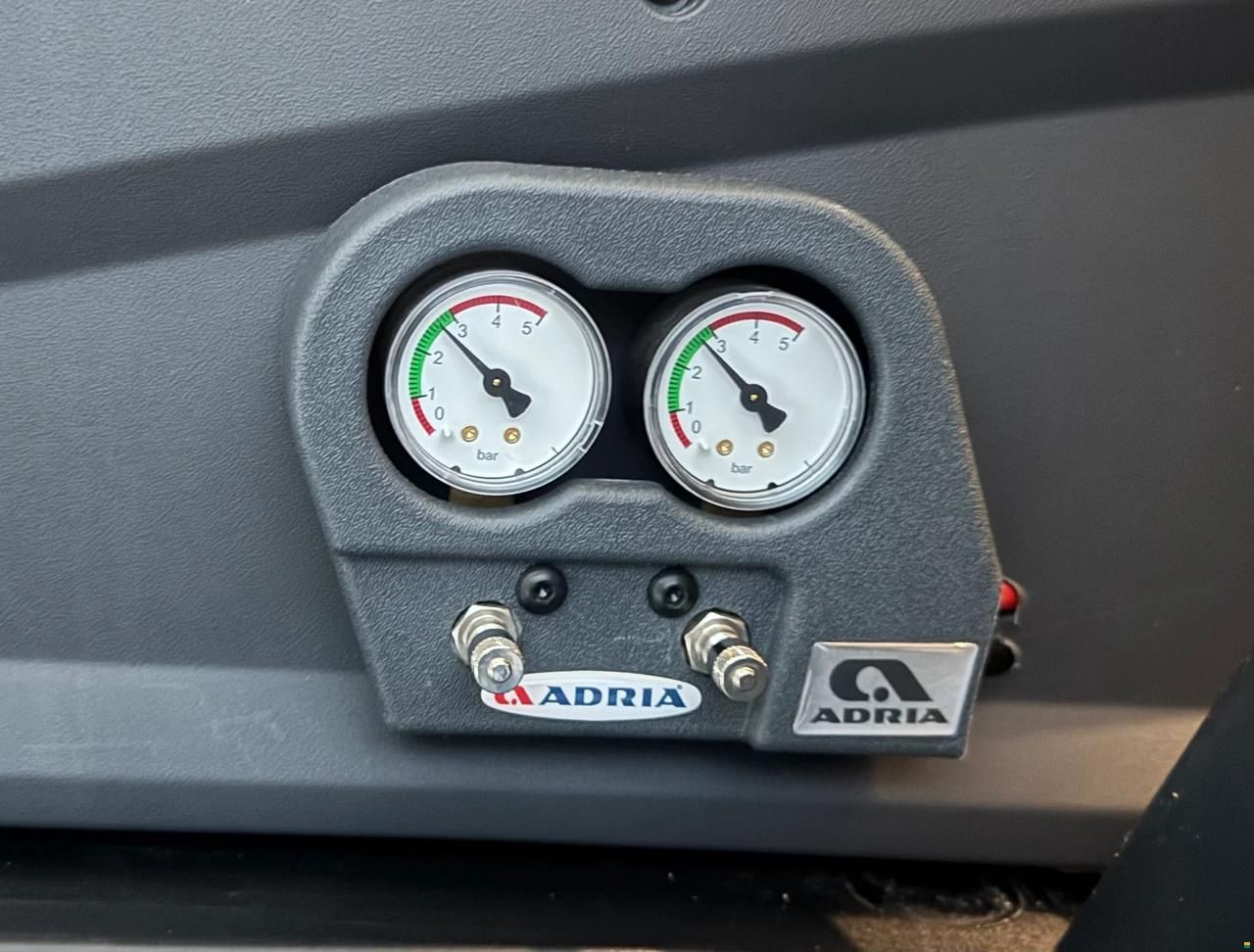 Adria Twin 640 SPB Family Supreme