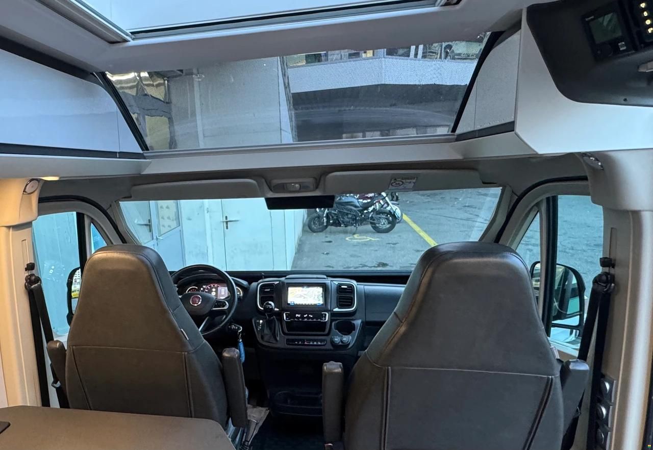 Adria Twin 640 SPB Family Supreme