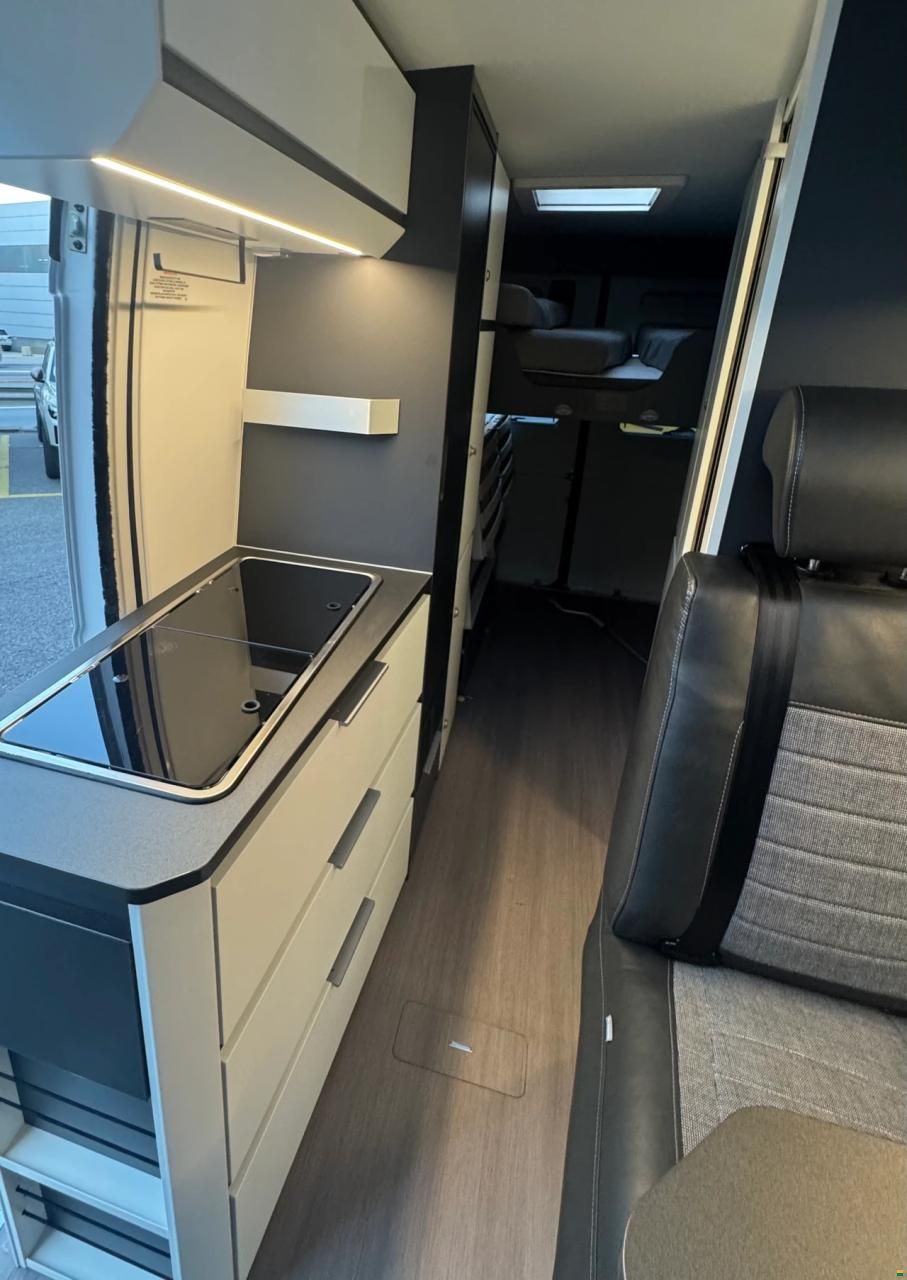 Adria Twin 640 SPB Family Supreme