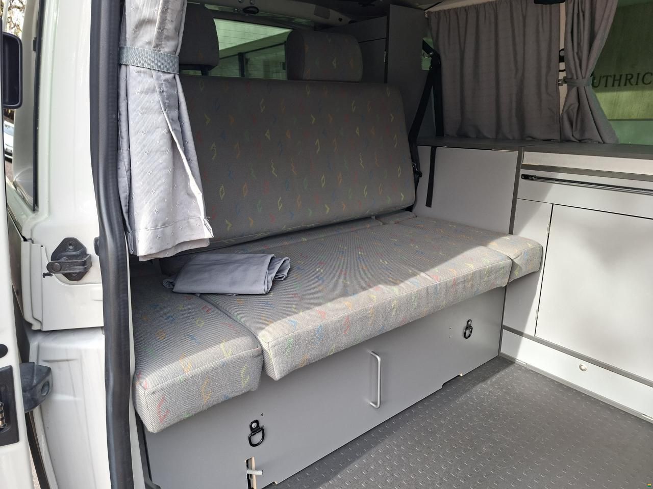 Volkswagen T5 2.5 TDI MAREMONTI FAMILY CAMPER 4SITZ