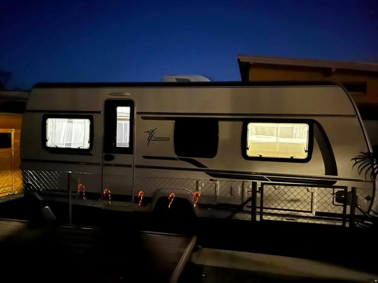 Fendt Tendenza 515 SG