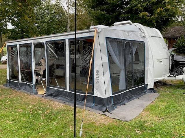 Fendt Tendenza 515 SG