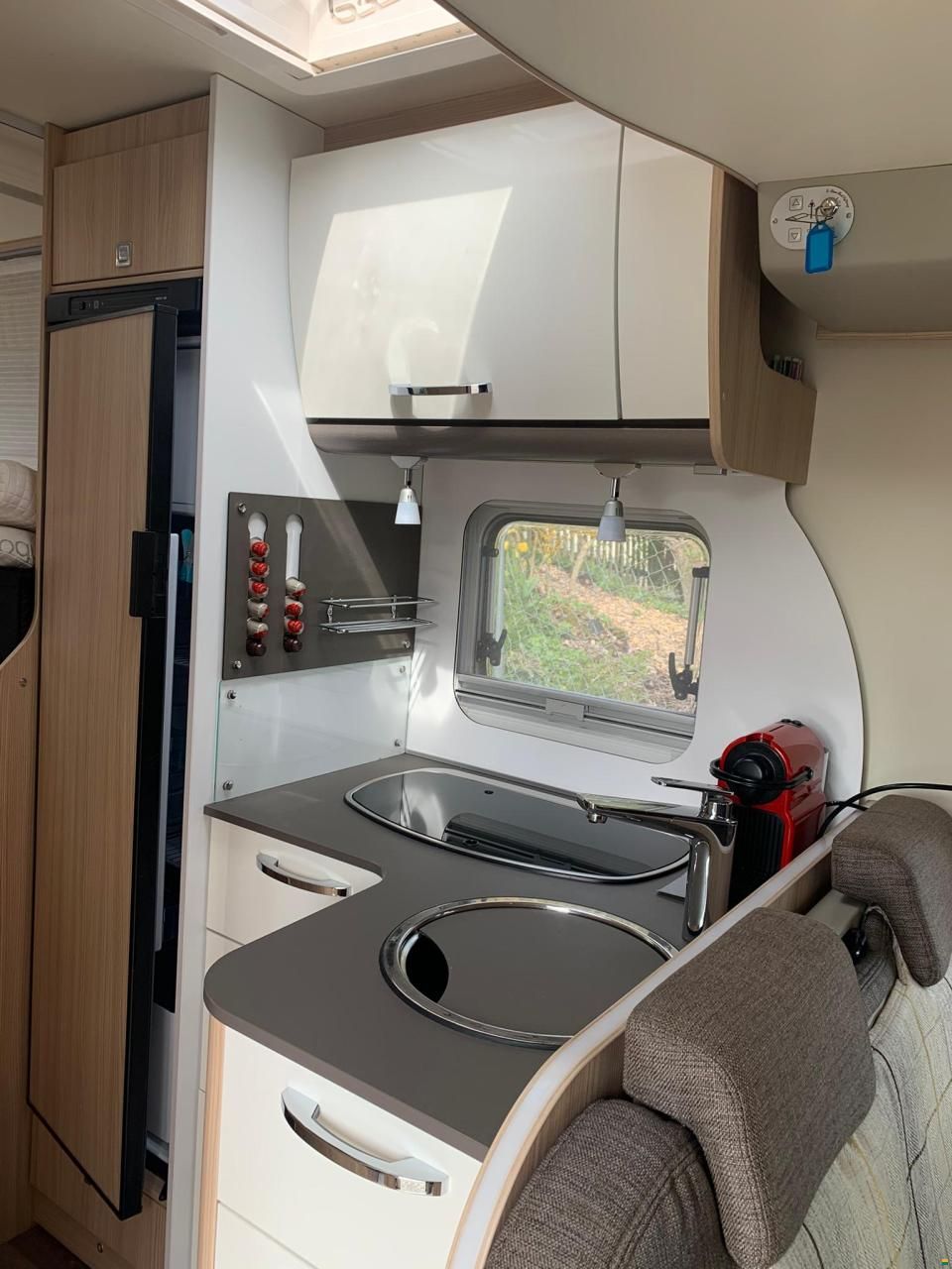 Bürstner Lyseo 690G