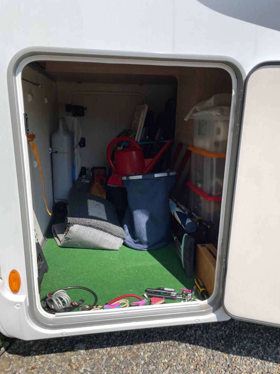 Bürstner Lyseo 690G