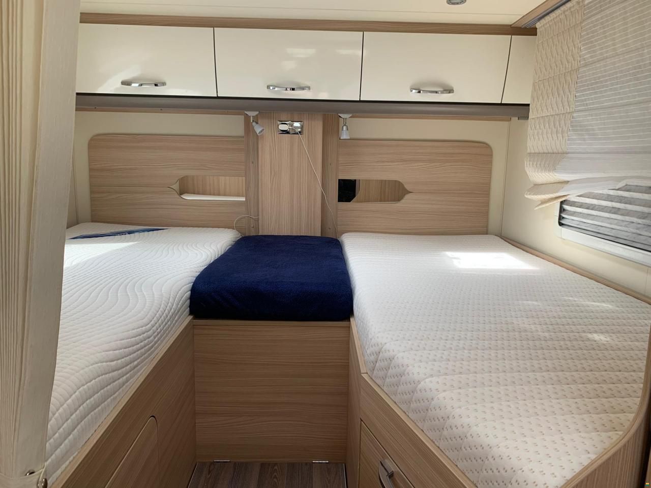 Bürstner Lyseo 690G