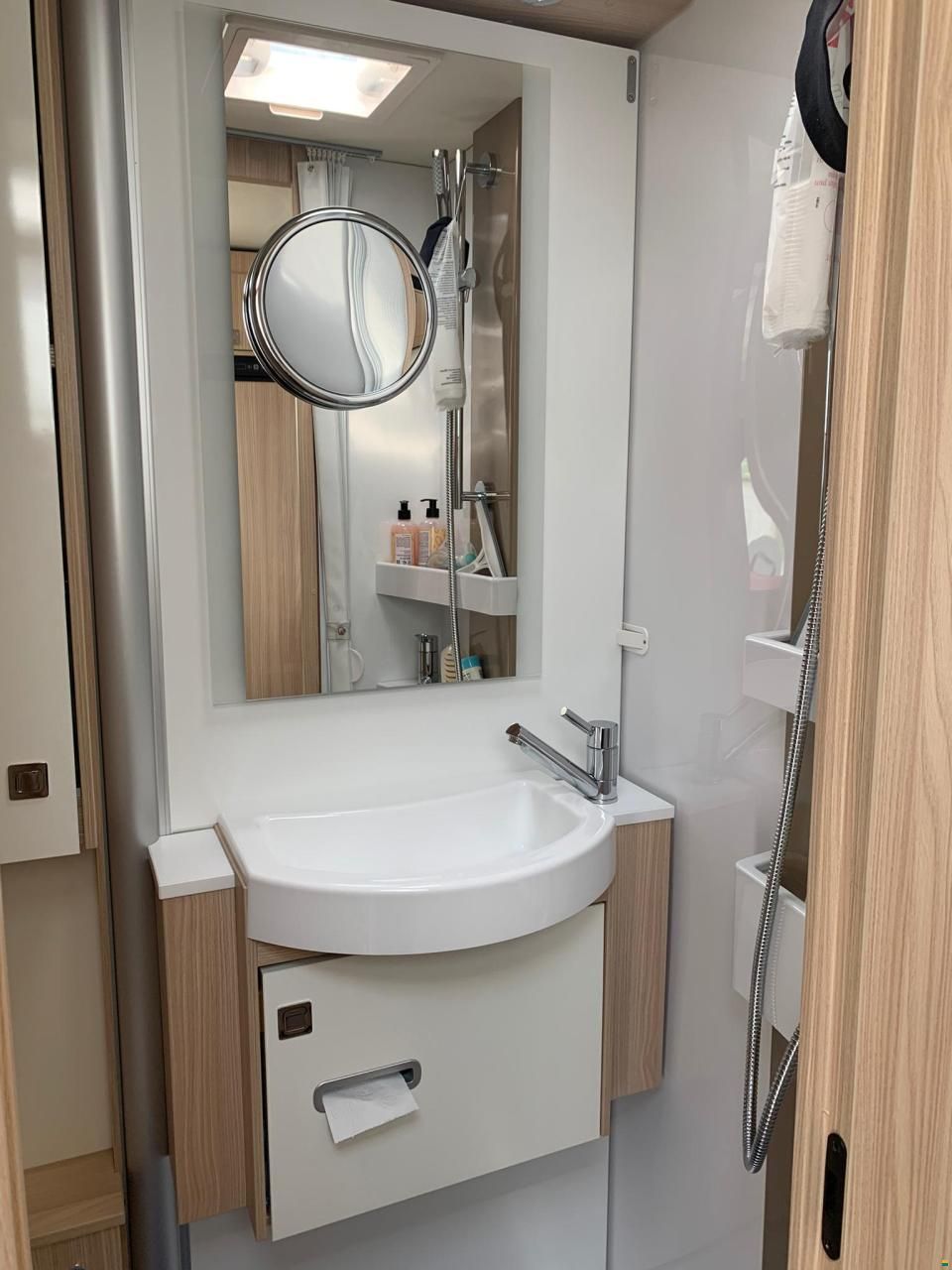 Bürstner Lyseo 690G