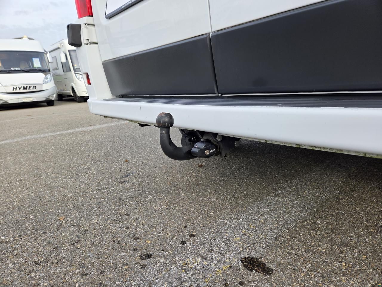 Bürstner City Car C600