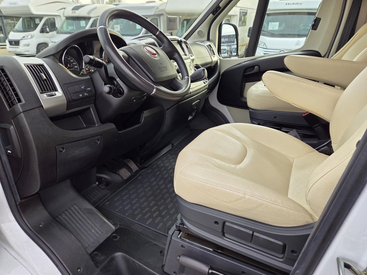 Bürstner City Car C600