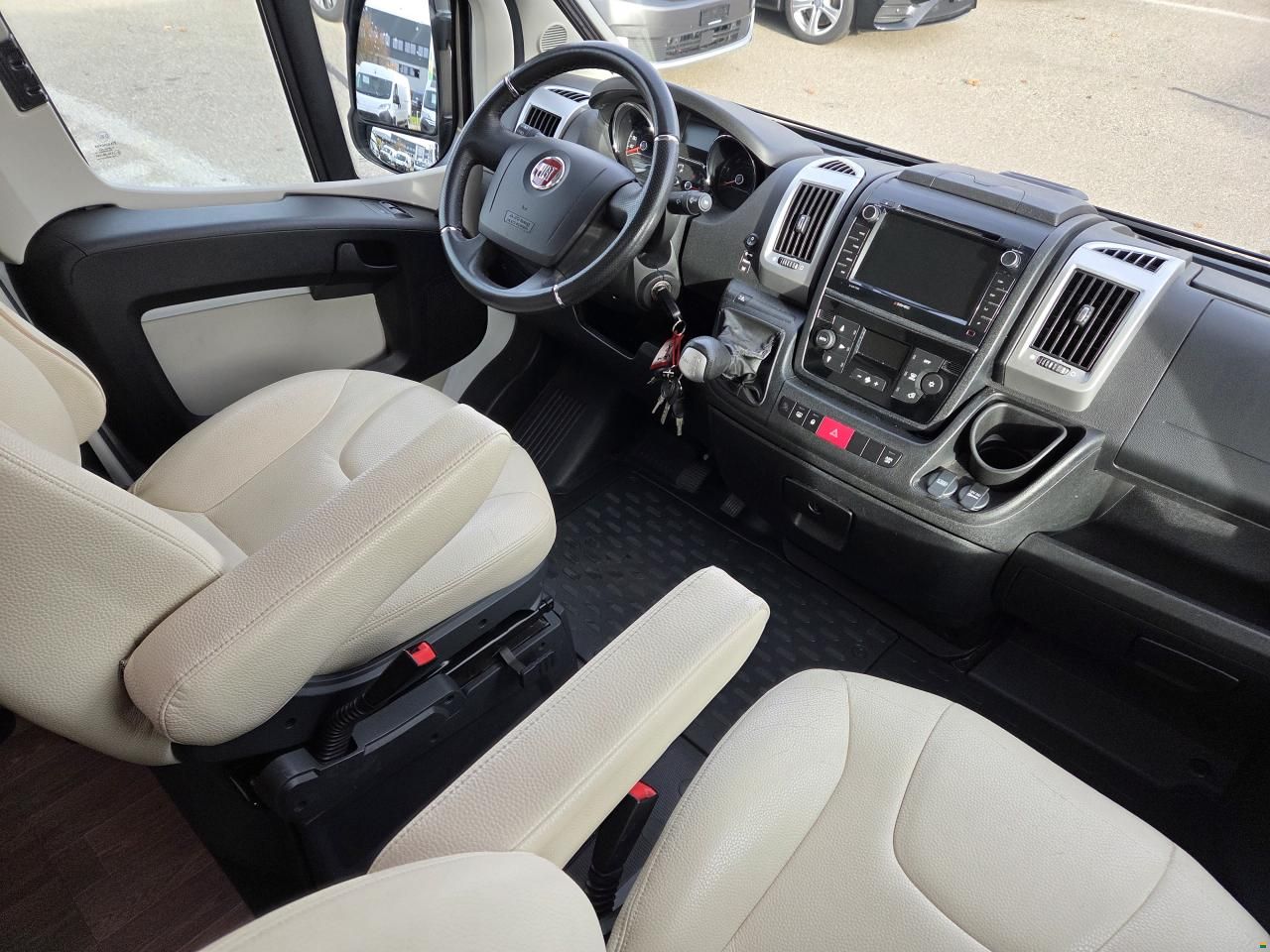 Bürstner City Car C600