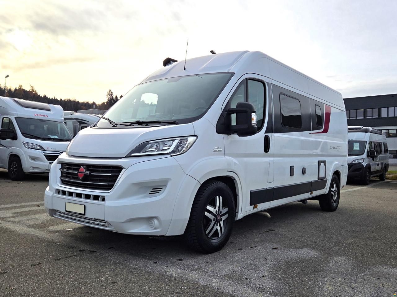 Bürstner City Car C600