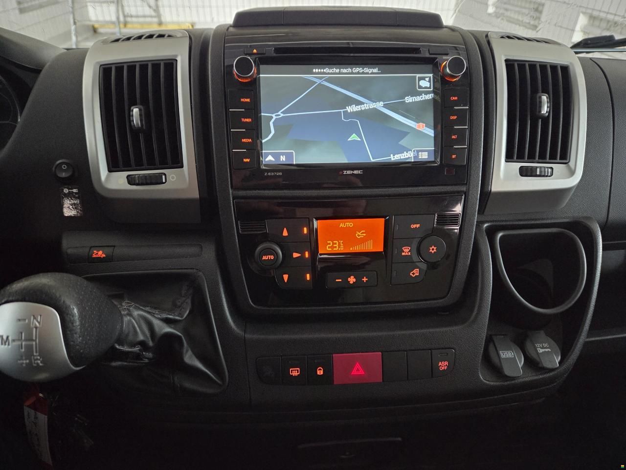 Bürstner City Car C600