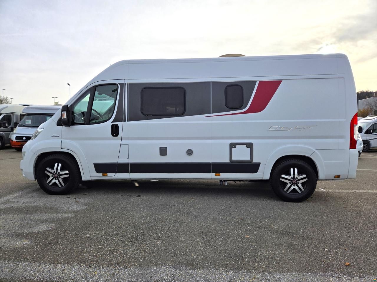 Bürstner City Car C600