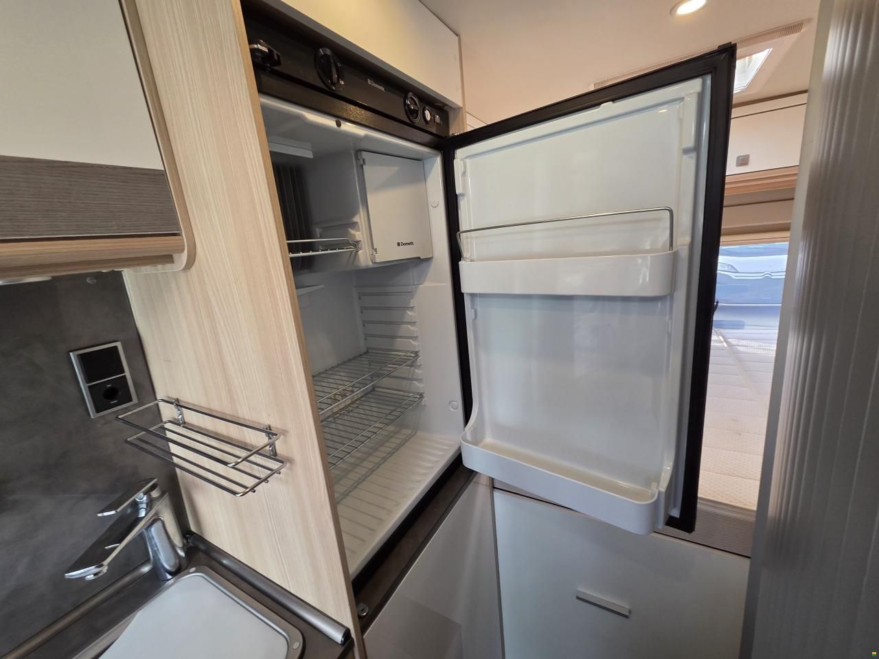 Bürstner City Car C600